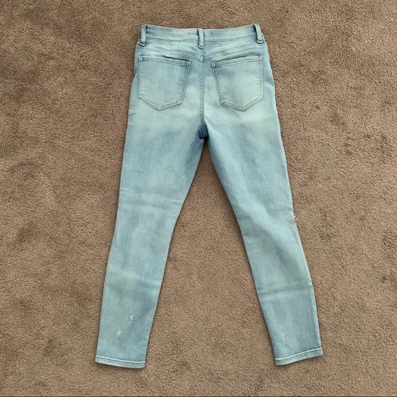 Mod Cloth Jeans - Picture 2 of 5